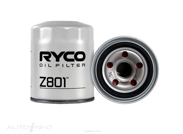 RYCO OIL FILTER