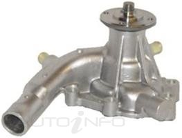 PTX WATER PUMP