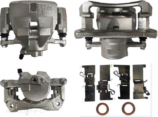 PTX CAL FLH TOYOTA CAMRY HYB AHV40 10 ON