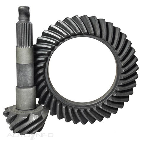 Toyota 8", 4.56, Nitro Reverse Ring & Pinion