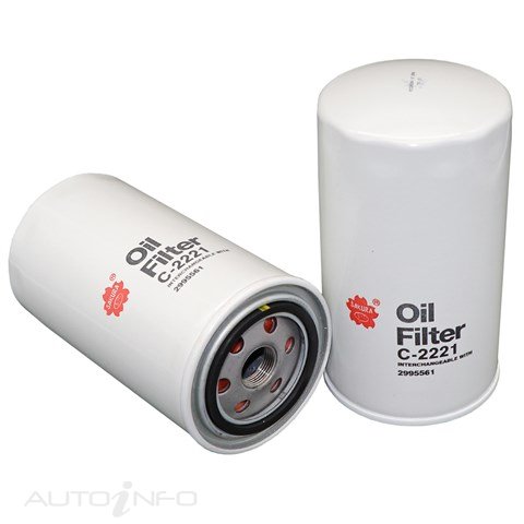 SAKURA OIL FILTER 2995561 LF16172