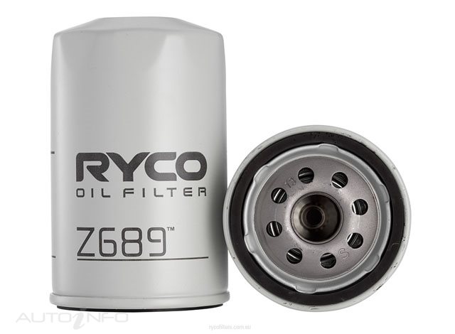 RYCO OIL FILTER