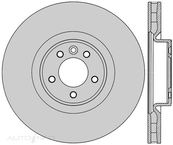 PTX ULTRA ROTOR RANGE ROVER SPORT