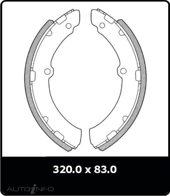 PTX BONDED SHOE