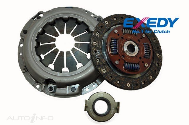 CLUTCH KIT 190MM HONDA