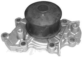 PTX GOLD WATER PUMP MITS