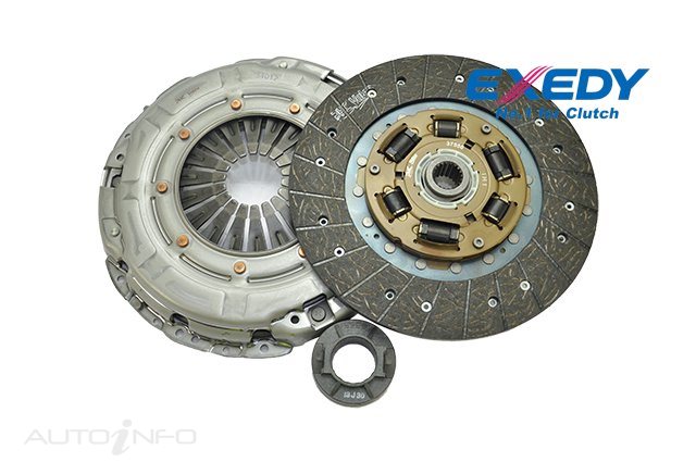 CLUTCH KIT 240MM HYUNDA