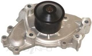 PTX WATER PUMP TOYOTA CAMRY