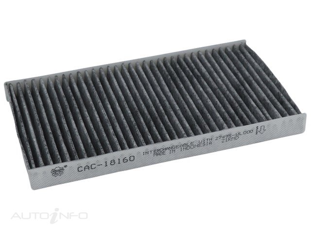 SAKURA CABIN AIR FILTER 27495-WL000