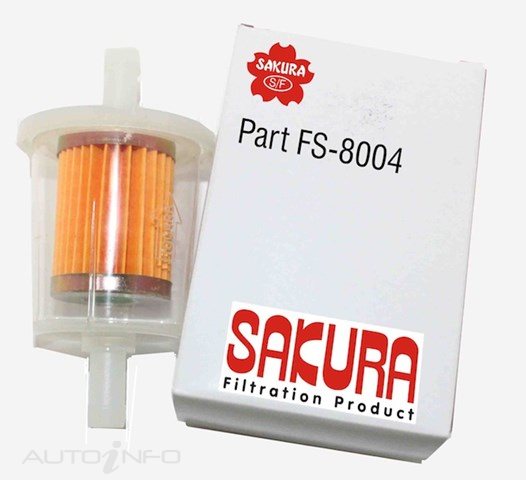 SAKURA FUEL FILTER 251201511H Z153