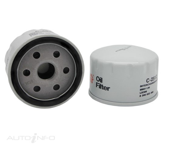 SAKURA OIL FILTER 8200-033-408 Z608