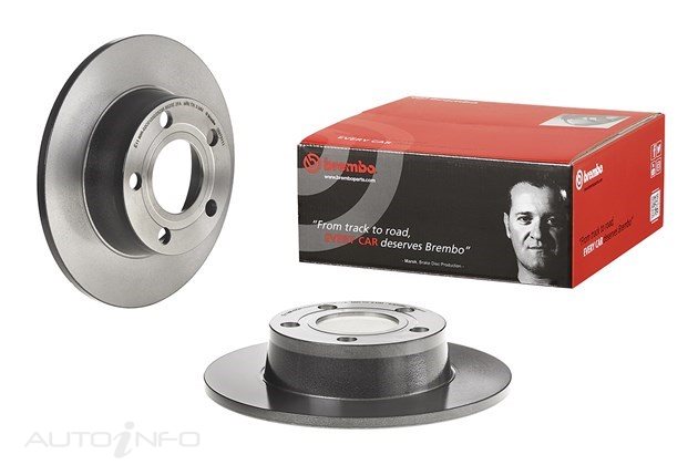 D/ROTOR RR AUD A6 ALL 4*4 97>