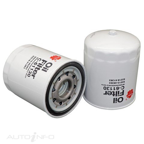 SAKURA OIL FILTER 52213-48383 WCO180