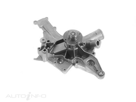 PTX WATER PUMP MERCEDES