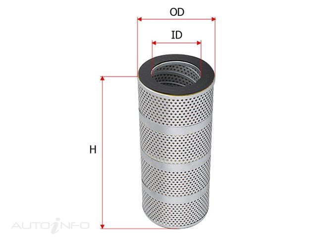 SAKURA HYDRAULIC OIL FILTER