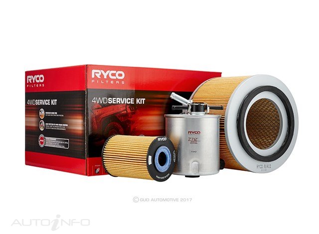 RYCO SERVICE KIT