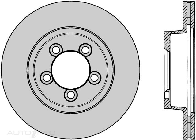 PTX ULTRA ROTOR VALIANT VG FRONT