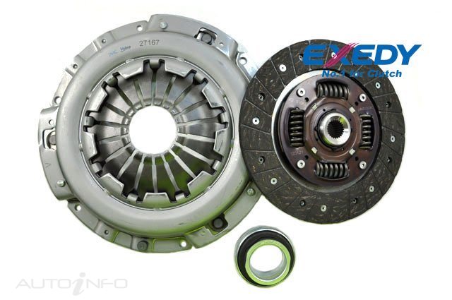 200-1217 CLUTCH KIT CLASS B