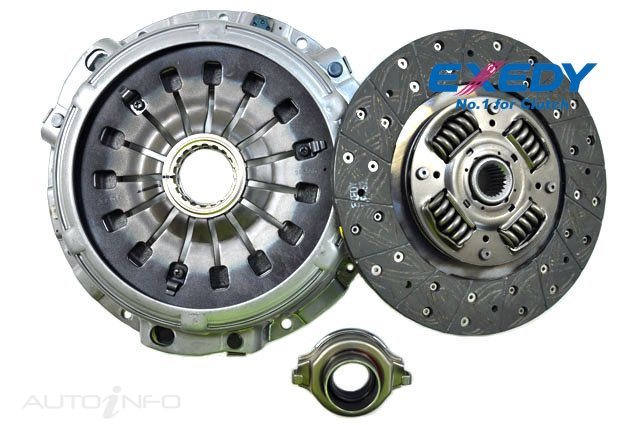 CLUTCH KIT 250MM MITSUB