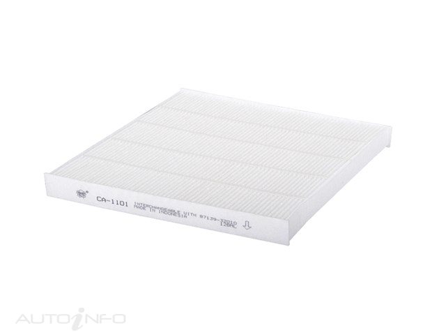 SAKURA CABIN AIR FILTER
