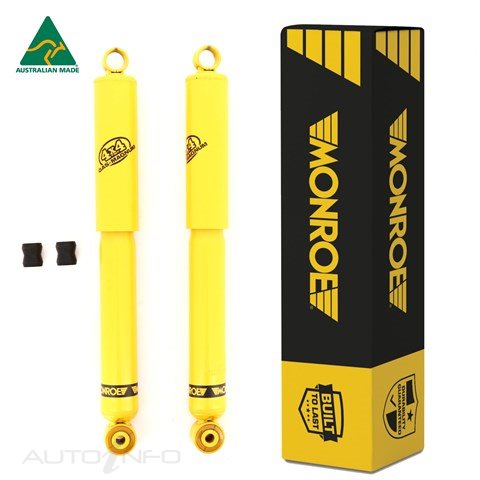 16-0833 - SHOCK MON RR NIS NAV D40 05>12