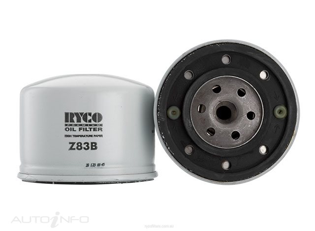 RYCO OIL FILTER