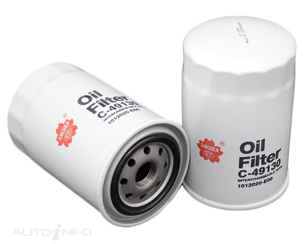 SAKURA OIL FILTER 101202E00 WCO127