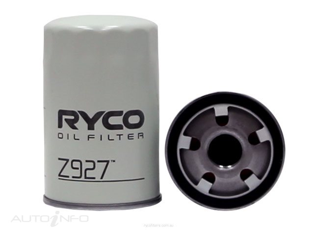 RYCO OIL FILTER