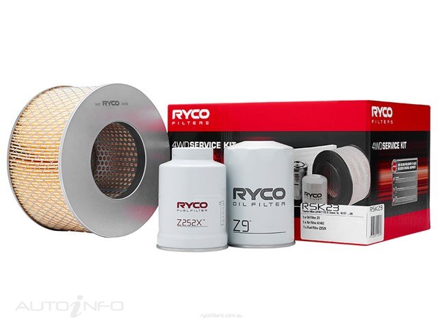 RYCO SERVICE KIT