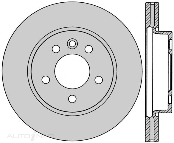 PTX ULTRA ROTOR VW AMAROK TDI400