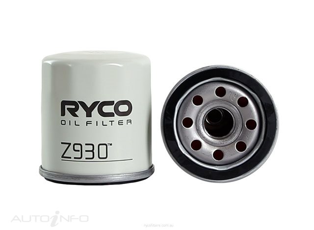RYCO OIL FILTER