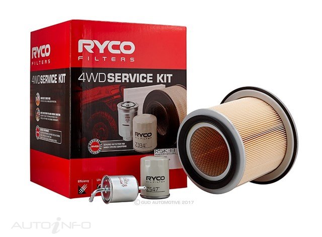 RYCO SERVICE KIT