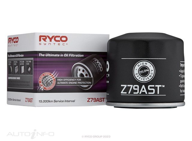 RYCO SYNTEC OIL FILTER