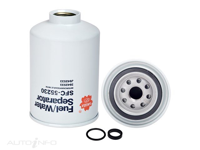 SAKURA FUEL WATER SEPARATOR