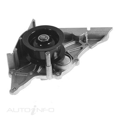 PTX WATER PUMP VW TOUAREG