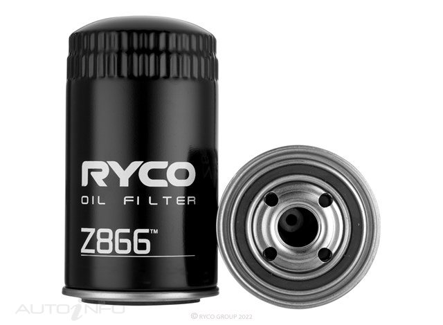 RYCO HD OIL SPIN-ON