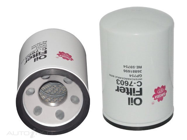 SAKURA OIL FILTER 36881696 LF3703