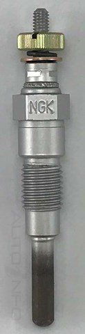 Metal Glow Plug