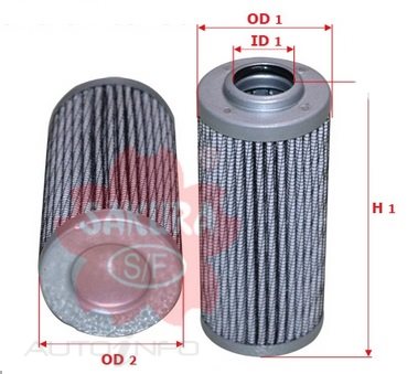 SAKURA HYDRAULIC OIL FILTER 361-7480