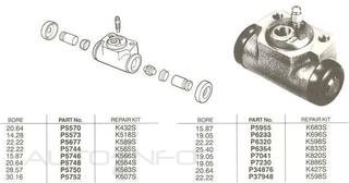 PTX W CYL ASSY