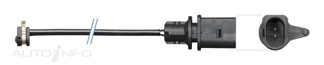 WEAR IND BNDX FR VW PASSAT