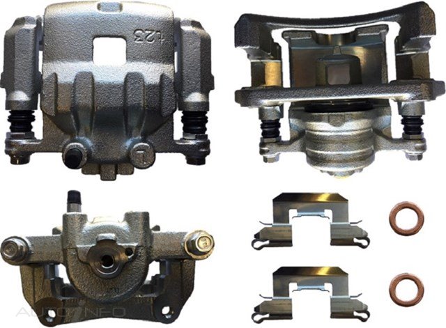 PTX CAL FLH MAZDA2 DE 07 ON
