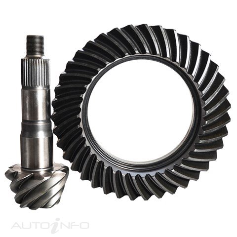 Toyota 9" IFS Clamshell, 4.88, Nitro Reverse Ring & Pinion