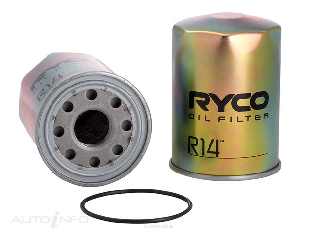 RYCO OIL FILTER