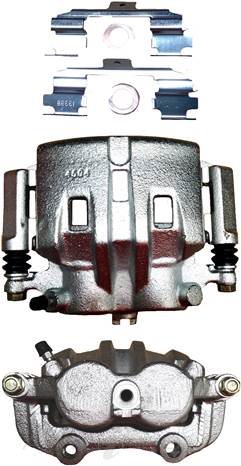 PTX CALIPER FLH X-TRAIL T30 10/01 ON