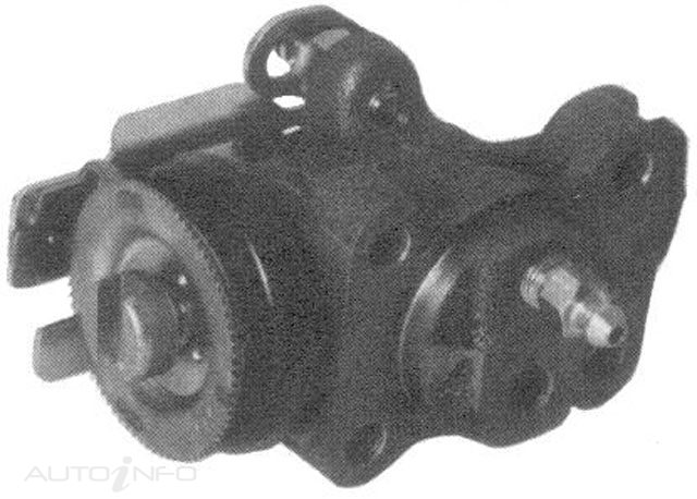 PTX W CYL ASSY