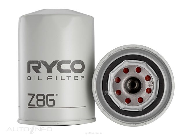 RYCO OIL FILTER