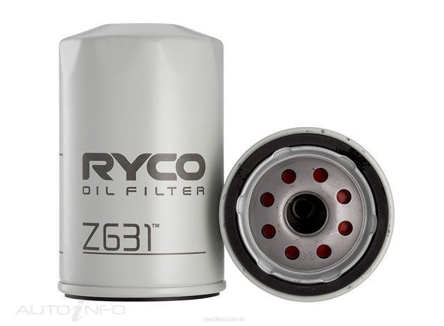 RYCO OIL FILTER