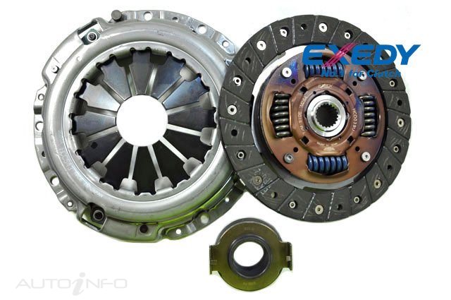 CLUTCH KIT HONDA JAZZ CLASS B