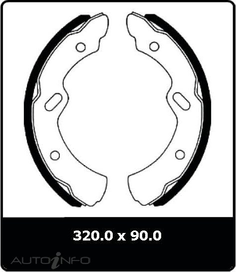 PTX BONDED SHOE